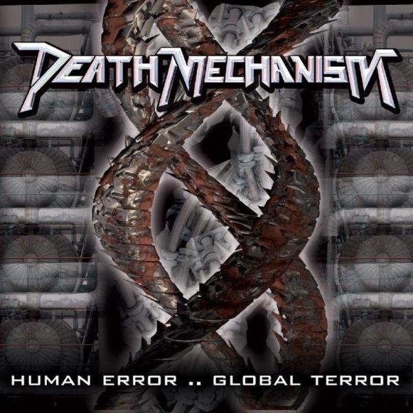 Death Mechanism(Ita) - Human Error..Global Terror CD