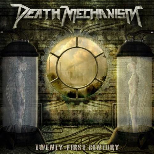 Death Mechanism(Ita) - Twenty-First Century CD