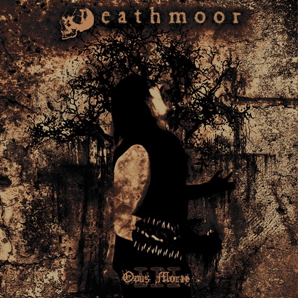 Deathmoor(Rus) - Opus Morte III CD