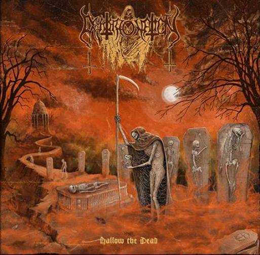 Deathronation(Ger) - Hallow the Dead LP