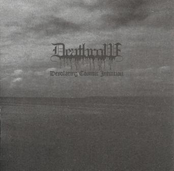 Deathrow(Ita) - Desolating Cosmic Intuition CD
