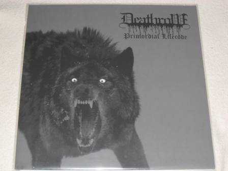 Deathrow(Ita) - Primordial Lifecode LP
