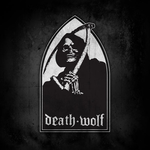 Death Wolf(Swe) - II: Black Armoured Death CD