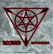 Decayed(Prt) - Hexagram CD