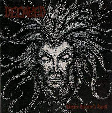 Decayed(Prt) - Under Hecate's Spell CD