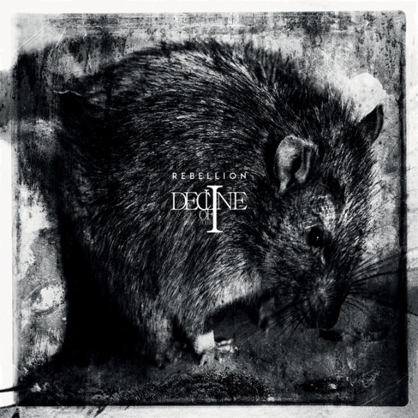 Decline of the I(Fra) - Rebellion LP (red vinyl)