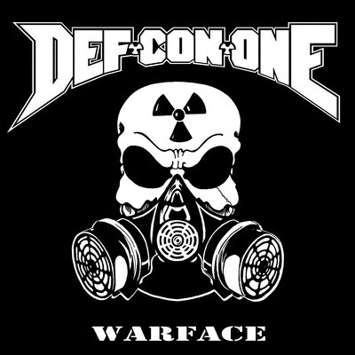 Def-Con-One(UK) - Warface CD