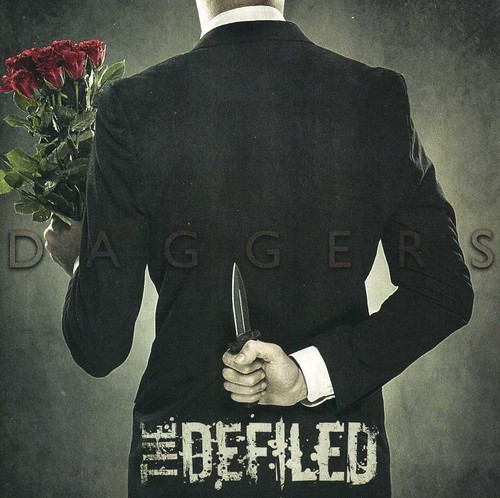The Defiled(UK) - Daggers CD