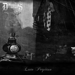 Defuntos(Prt) - Luto Perptuo CD (digi)