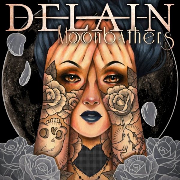 Delain(Nld) - Moonbathers CD
