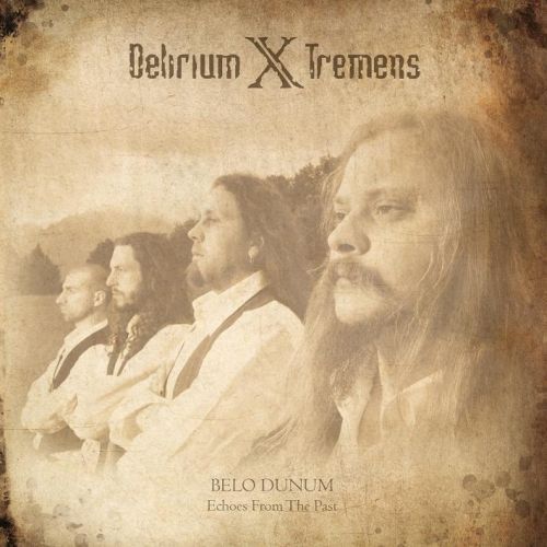 Delirium X Tremens(Ita) - Belo Dunum, Echoes From the Past CD
