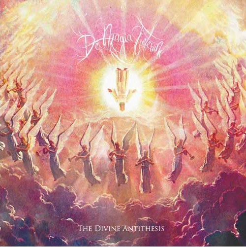 De Magia Veterum(Ndl) - The Divine Antithesis (digi)