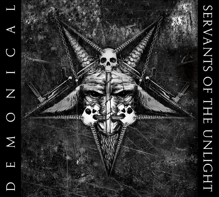 Demonical(Swe) - Servants of the Unlight LP (marbled)