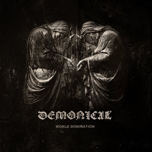 Demonical(Swe) - World Domination CD (digi)