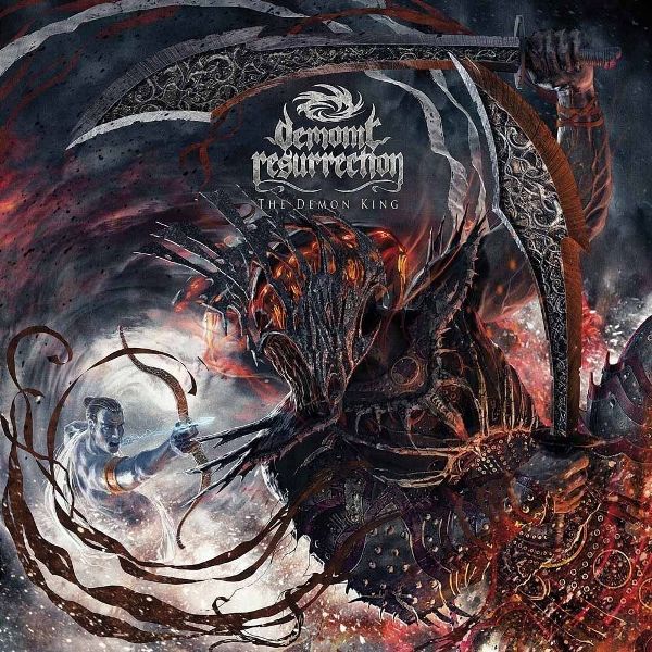 Demonic Resurrection(Ind) - The Demon King CD