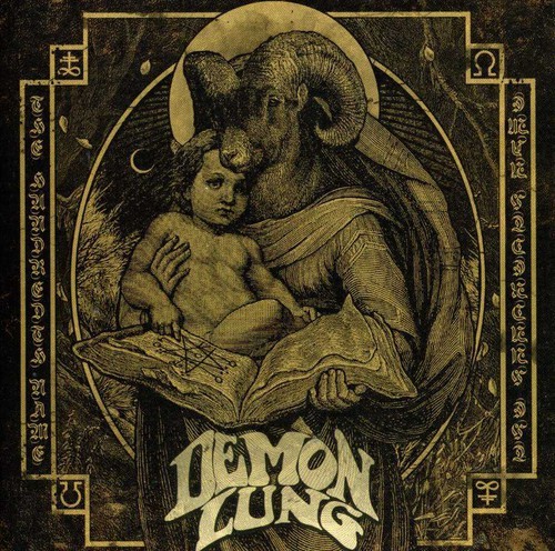 Demon Lung(USA) - The Hundredth Name CD
