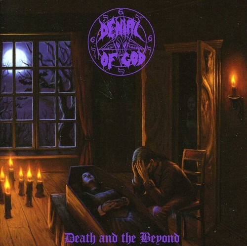 Denial of God(Dnk) - Death and the Beyond CD