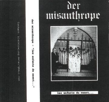 Der Misanthrope(Can) - Les Enfants du Nant... MC