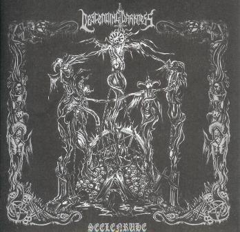 Descending Darkness(Aut) - Seelenruhe CD