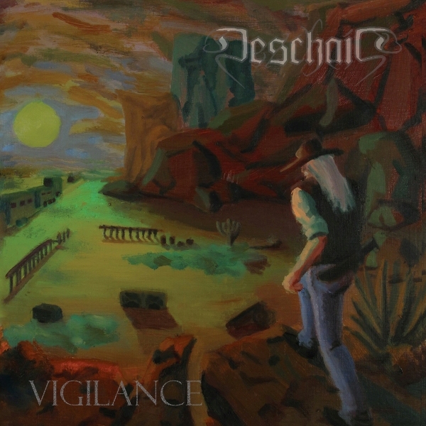 Deschain(USA) - Grit Part I: Vigilance CD
