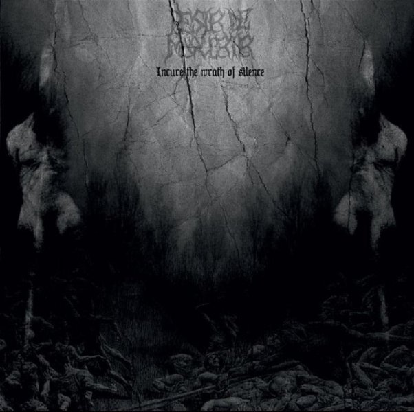 Desir de Mourir(Ger) - Incure the Wrath of Silence CD