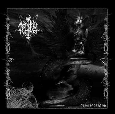 Detest(Chl) - Abominations CD