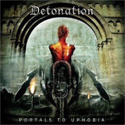 Detonation(Nld) - Portals to Uphobia CD (digi)