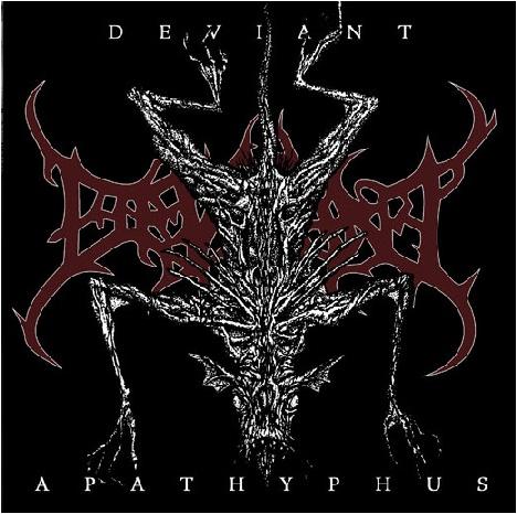 Deviant(Swe) - Apathyphus (3" CD)