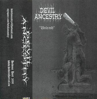Devil Ancestry(Aus) - Unleash MC