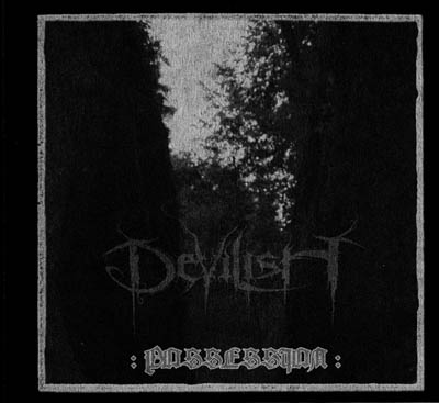 Devilish(Ger) - Possession (digi)