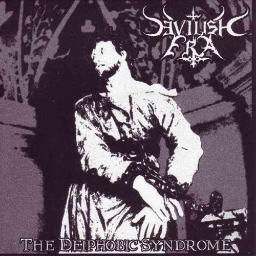 Devilish Era(Fra) - The Deiphobic Syndrome CD (USED)