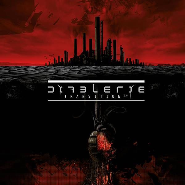 Diablerie(Fin) - Transition 2.0 CD