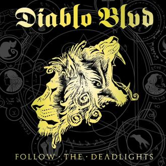 Diablo Blvd(Bel) - Follow the Deadlights CD