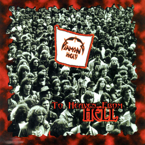 Diamond Head(UK) - To Heaven From Hell CD