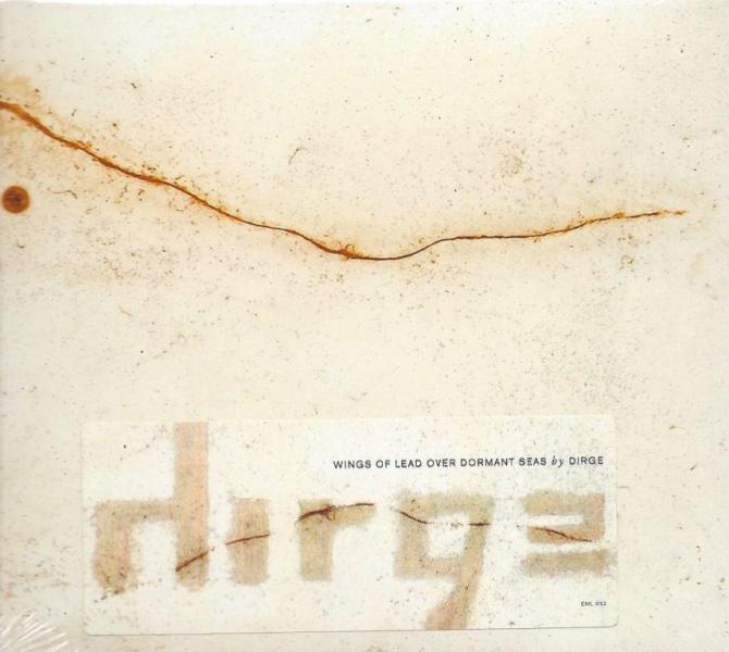 Dirge(Fra) - Wings of Lead Over Dormant Seas 2CD (digi)