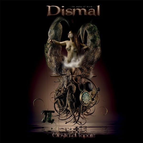 Dismal(Ita) - Giostra di Vapore CD (digi)