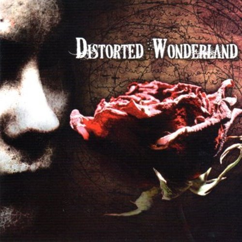 Distorted Wonderland(Swe) - Distorted Wonderland CD