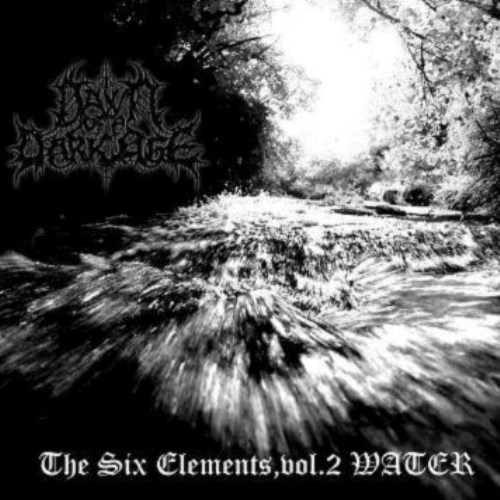 Dawn of a Dark Age(Ita) - The Six Elements, Vol 2: Water pro cdr