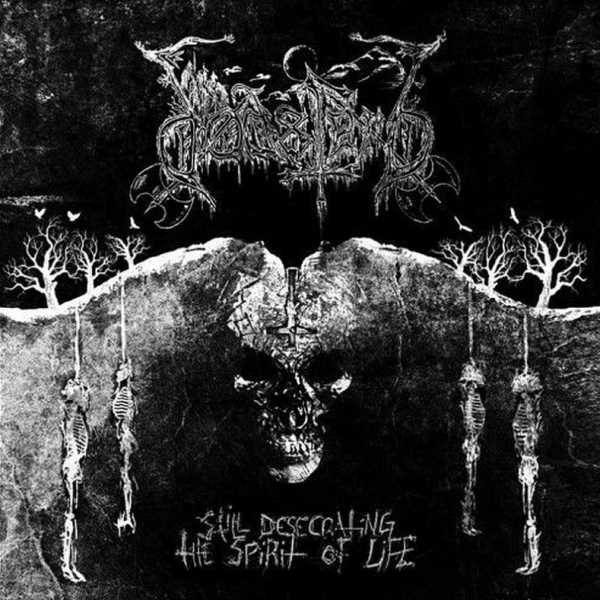 Dodsferd(Grc) - Still Desecrating the Spirit of Life CD