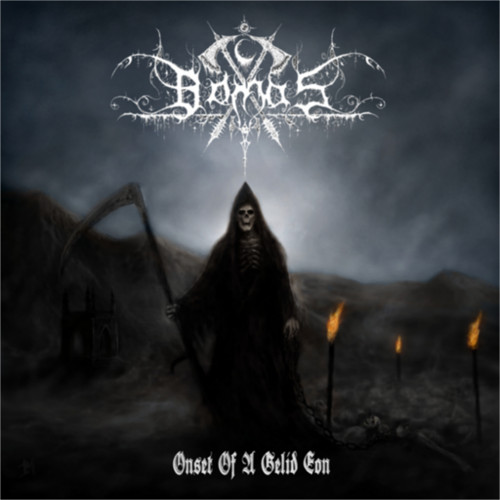 Domos(Col) - Onset of a Gelid Eon CD