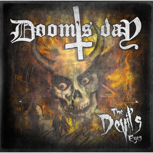 Doom's Day(Can) - The Devil's Eyes CD