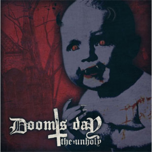 Doom's Day(Can) - The Unholy CD