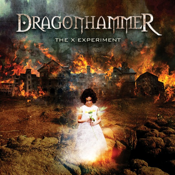 Dragonhammer(Ita) - The X Experiment CD