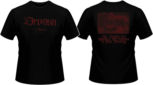 Drudkh - Blood 2nd press TS (XL)