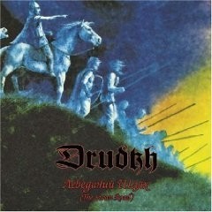 Drudkh(Ukr) - The Swan Road CD (2010)