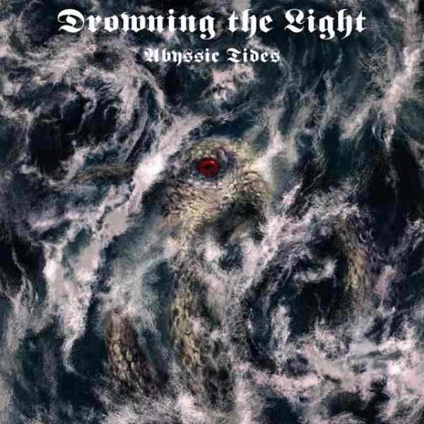 Drowning the Light(Aus) - Abyssic Tides CD