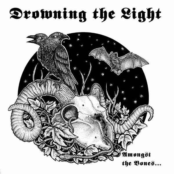 Drowning the Light(Aus) - Amongst the Bones...CD