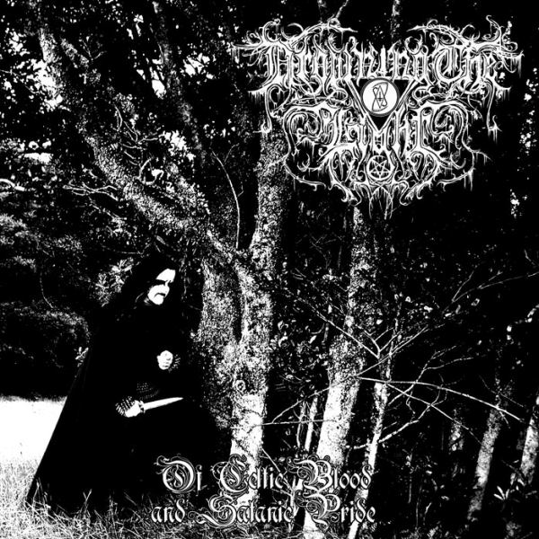 Drowning the Light(Aus) - Of Celtic Blood and Satanic... CD 2021