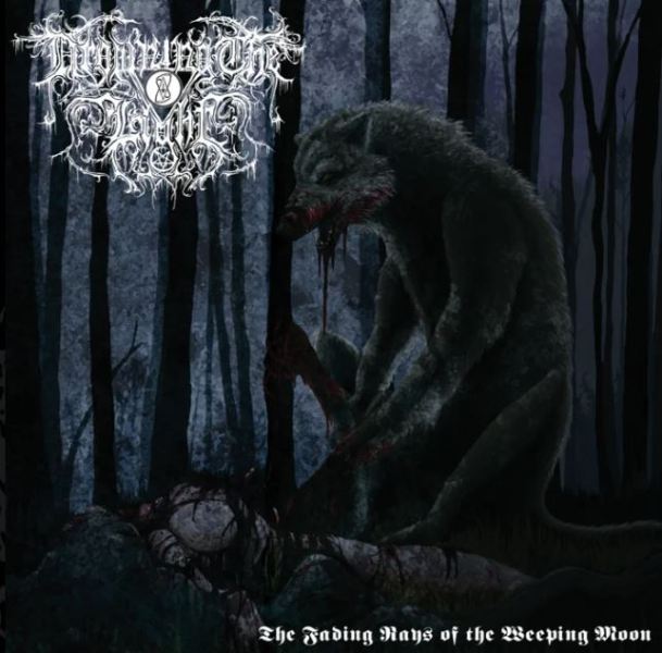 Drowning the Light(Aus) - The Fading Rays of the Weeping Moon CD