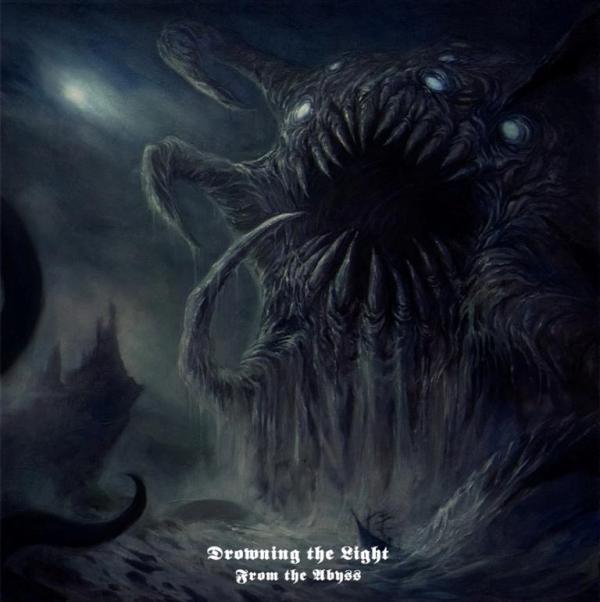 Drowning the Light(Aus) - From the Abyss CD